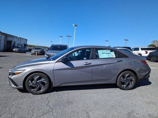 new 2025 Hyundai Elantra car, priced at $22,091