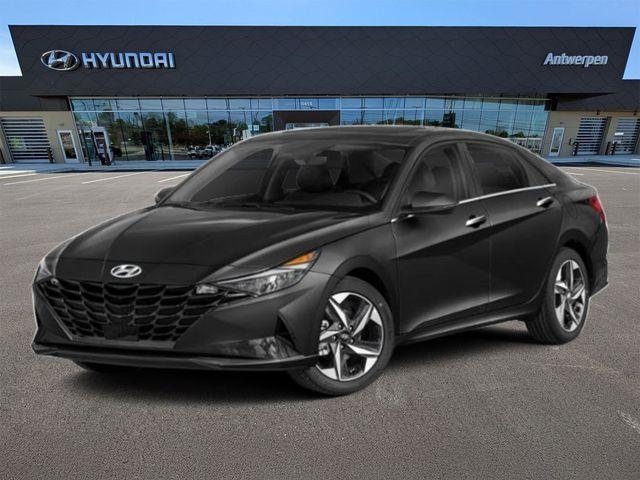used 2023 Hyundai Elantra car, priced at $22,944