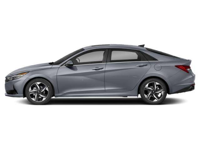 used 2023 Hyundai Elantra car, priced at $22,844