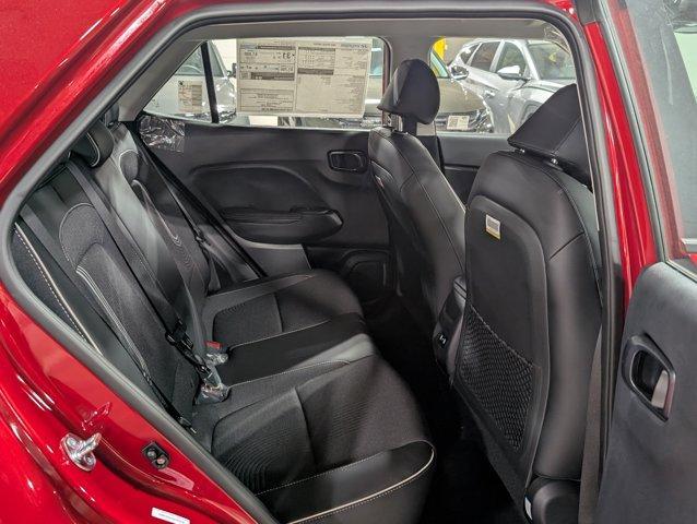 new 2025 Hyundai Venue car, priced at $24,116