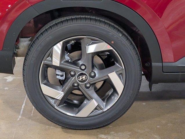 new 2025 Hyundai Venue car, priced at $24,116