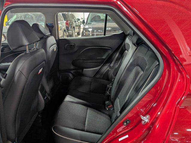new 2025 Hyundai Venue car, priced at $24,116