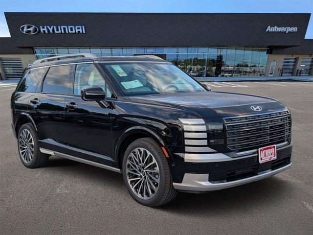 new 2026 Hyundai Palisade car, priced at $57,600
