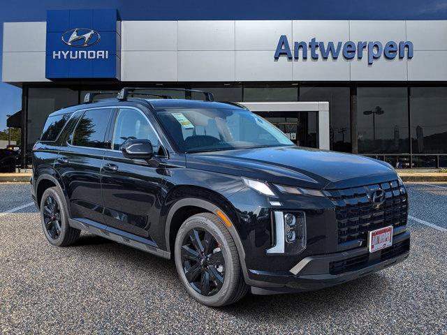 new 2025 Hyundai Palisade car, priced at $44,160