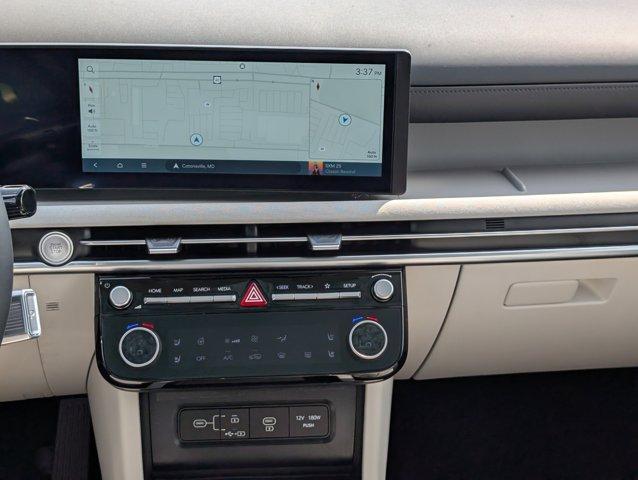 new 2025 Hyundai Tucson car, priced at $36,936
