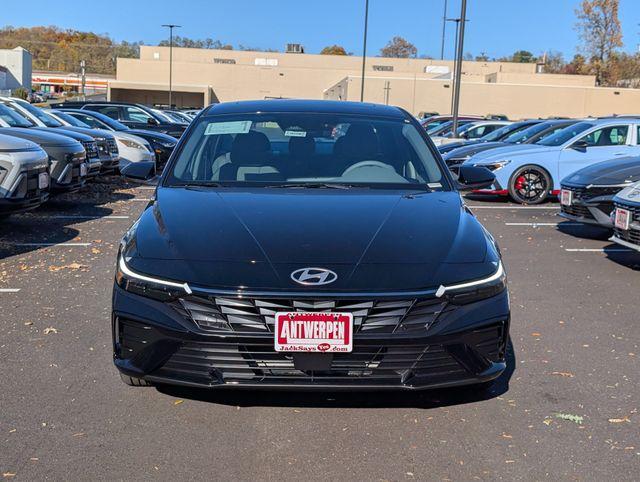 new 2026 Hyundai Elantra car, priced at $25,809