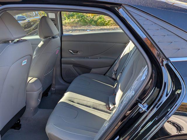 new 2026 Hyundai Elantra car, priced at $25,809