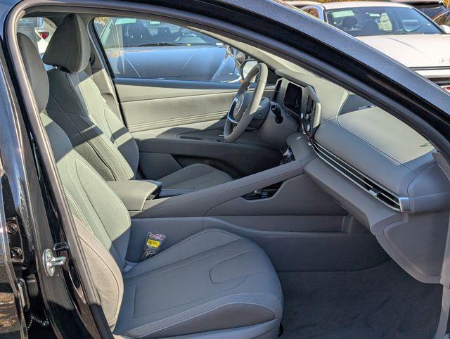 new 2026 Hyundai Elantra car, priced at $25,809