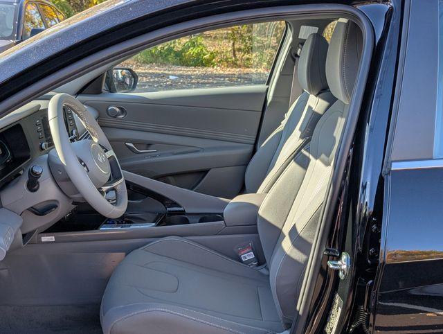 new 2026 Hyundai Elantra car, priced at $25,809