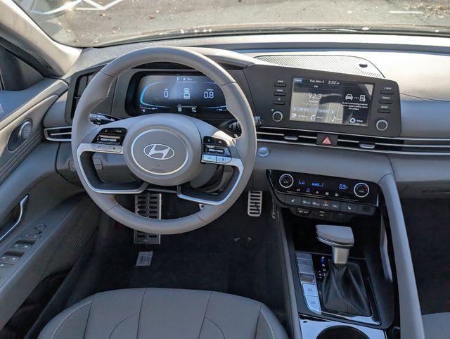 new 2026 Hyundai Elantra car, priced at $25,809