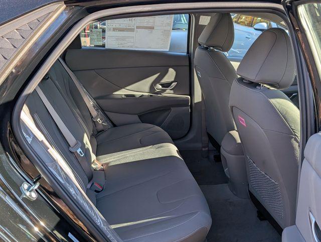 new 2026 Hyundai Elantra car, priced at $25,809