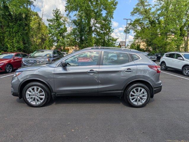 used 2022 Nissan Rogue Sport car, priced at $20,888