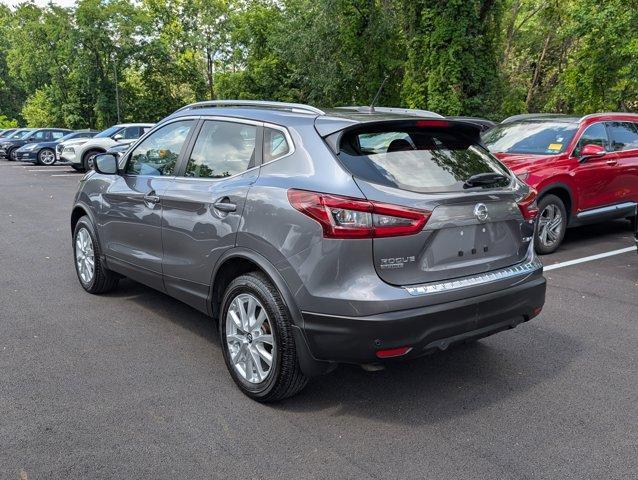 used 2022 Nissan Rogue Sport car, priced at $20,888