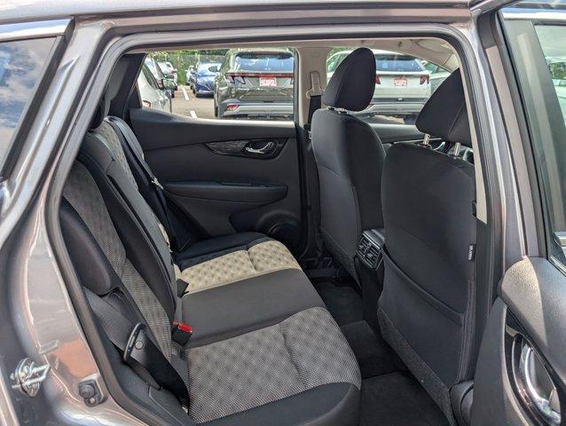 used 2022 Nissan Rogue Sport car, priced at $20,888