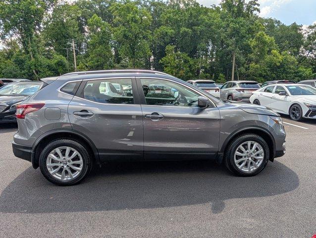 used 2022 Nissan Rogue Sport car, priced at $20,888