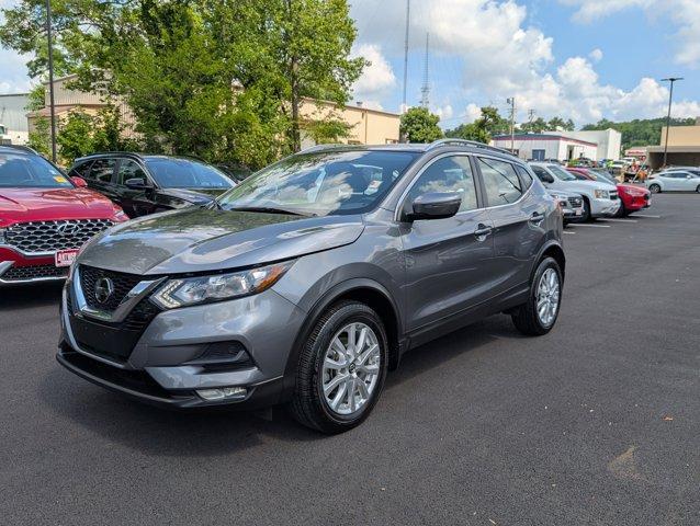used 2022 Nissan Rogue Sport car, priced at $20,888