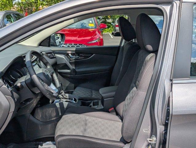 used 2022 Nissan Rogue Sport car, priced at $20,888