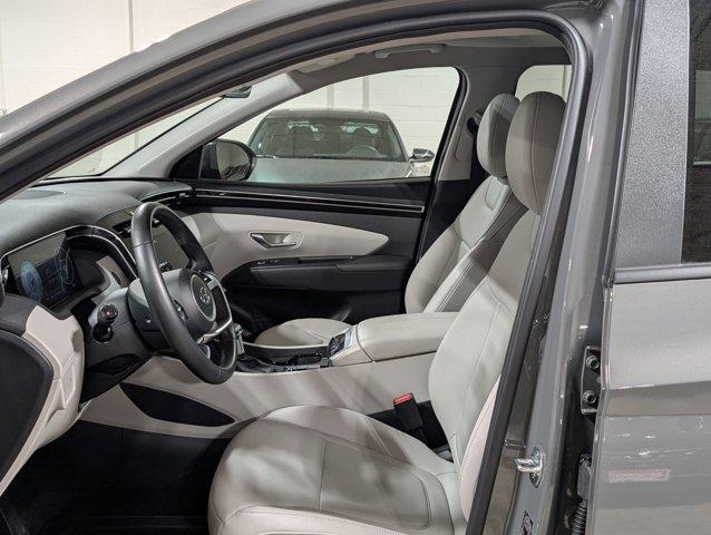 used 2024 Hyundai Tucson car, priced at $26,551