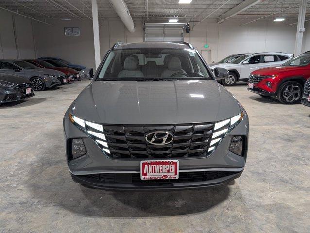 used 2024 Hyundai Tucson car, priced at $26,551