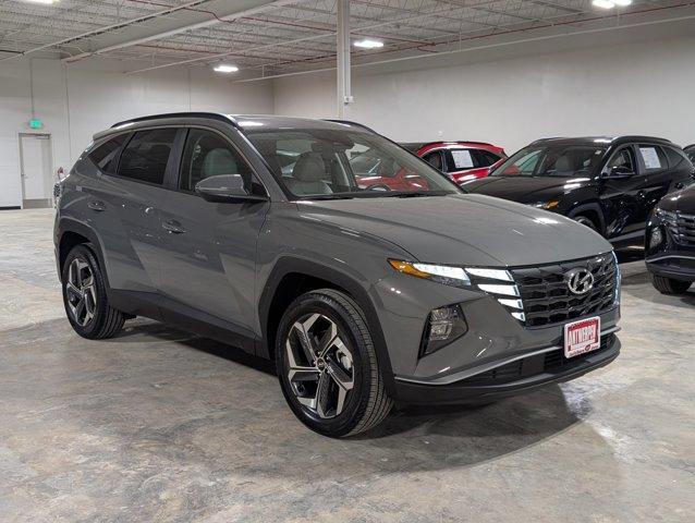 used 2024 Hyundai Tucson car, priced at $26,551