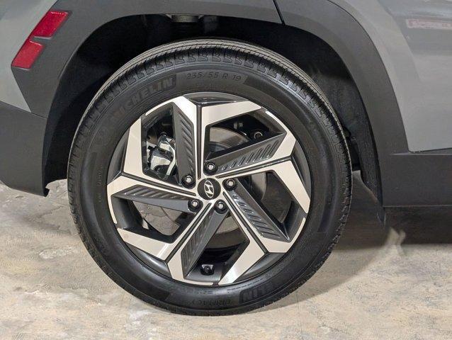 used 2024 Hyundai Tucson car, priced at $26,551