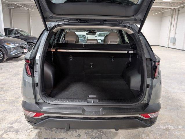 used 2024 Hyundai Tucson car, priced at $26,551