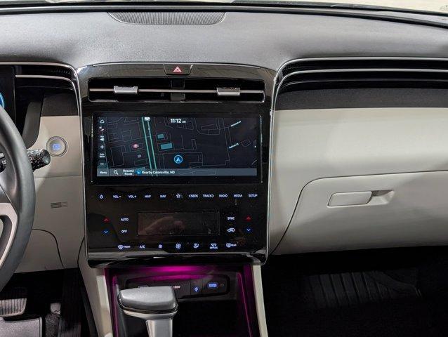 used 2024 Hyundai Tucson car, priced at $26,551