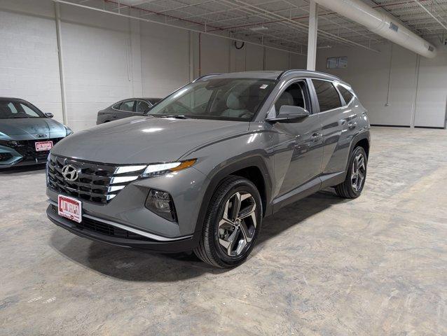 used 2024 Hyundai Tucson car, priced at $26,551