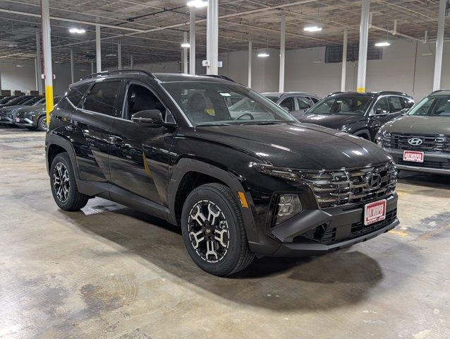 new 2025 Hyundai Tucson car, priced at $33,396