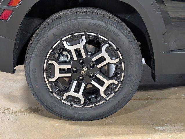 new 2025 Hyundai Tucson car, priced at $33,396