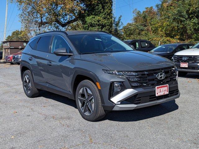 new 2025 Hyundai Tucson car, priced at $31,197