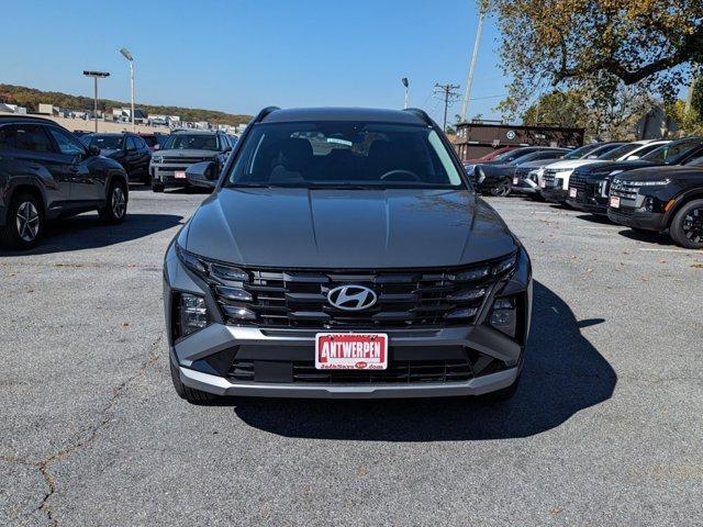 new 2025 Hyundai Tucson car, priced at $31,197