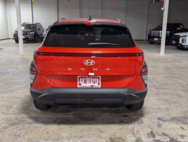 new 2026 Hyundai Kona car, priced at $27,494