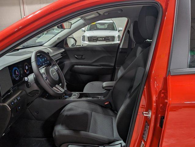 new 2026 Hyundai Kona car, priced at $27,494