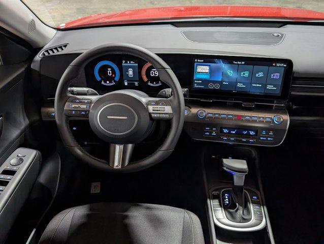 new 2026 Hyundai Kona car, priced at $27,494