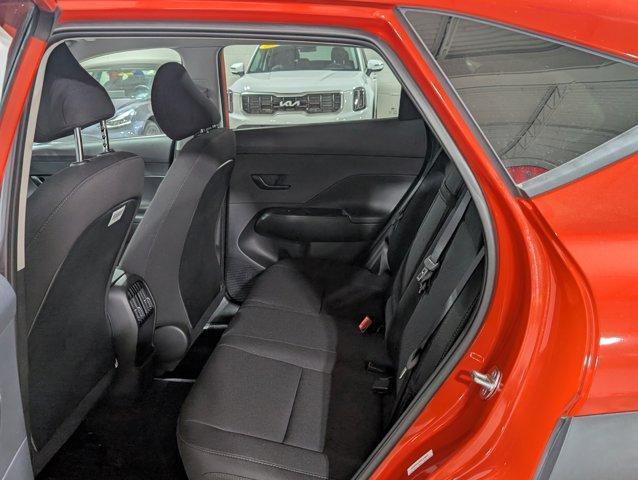 new 2026 Hyundai Kona car, priced at $27,494