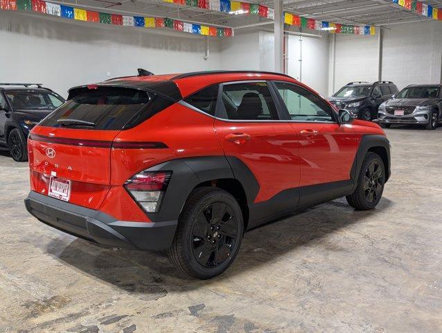 new 2026 Hyundai Kona car, priced at $27,494