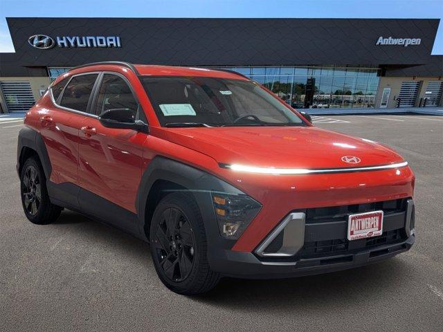 new 2026 Hyundai Kona car, priced at $27,494