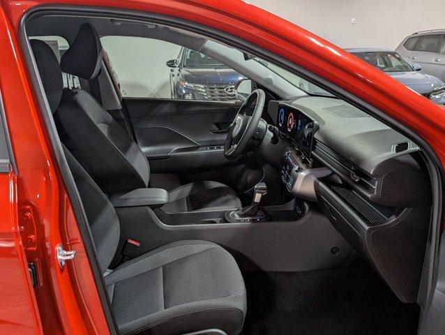 new 2026 Hyundai Kona car, priced at $27,494