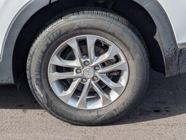 used 2019 Hyundai Santa Fe car, priced at $17,644