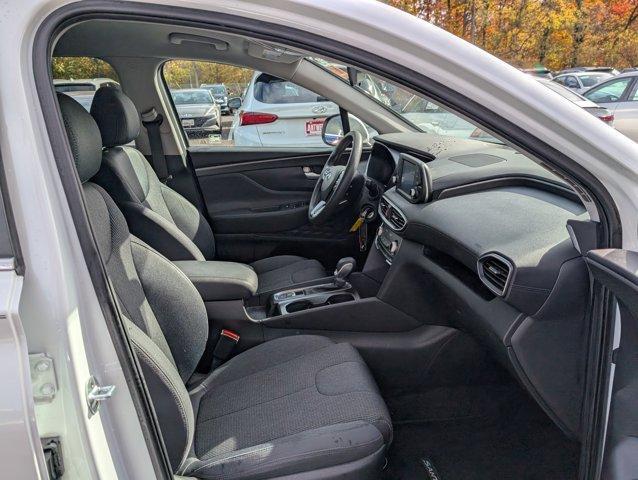 used 2019 Hyundai Santa Fe car, priced at $17,644