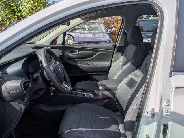 used 2019 Hyundai Santa Fe car, priced at $17,644