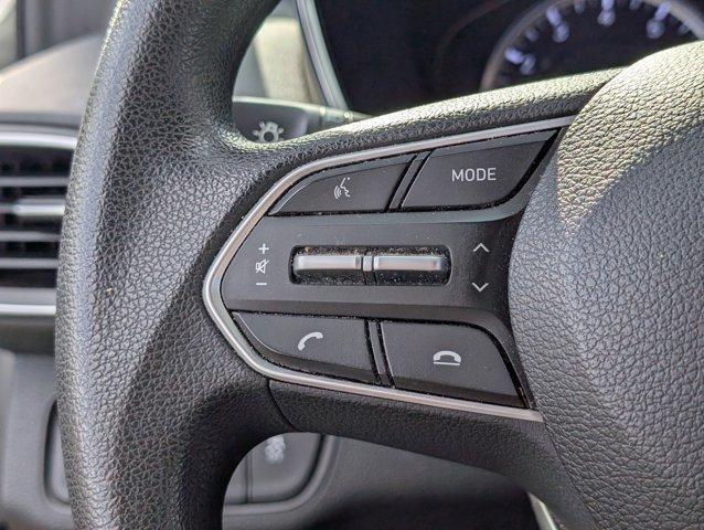 used 2019 Hyundai Santa Fe car, priced at $17,644