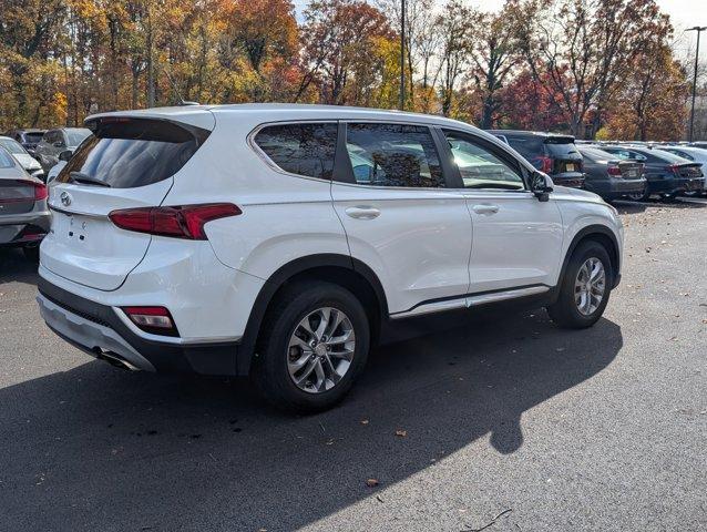 used 2019 Hyundai Santa Fe car, priced at $17,644