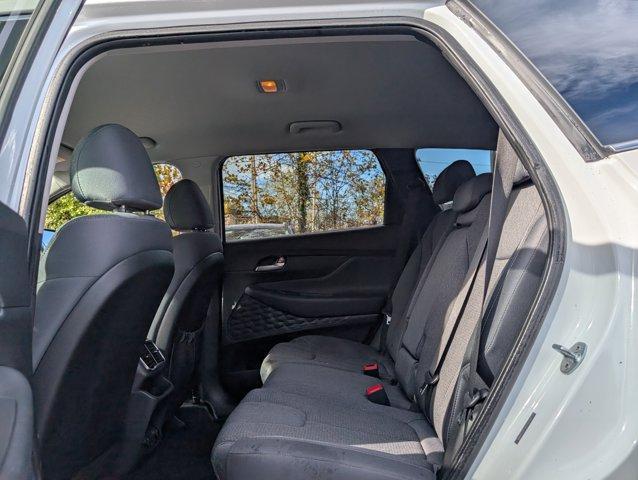 used 2019 Hyundai Santa Fe car, priced at $17,644