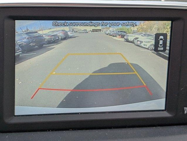 used 2019 Hyundai Santa Fe car, priced at $17,644