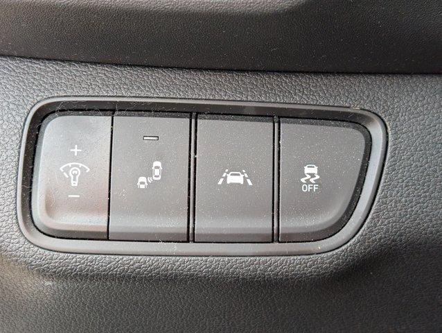 used 2019 Hyundai Santa Fe car, priced at $17,644