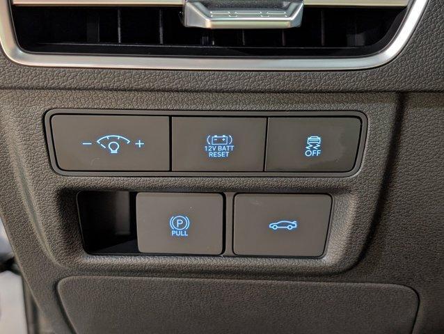 new 2025 Hyundai Sonata Hybrid car, priced at $30,677