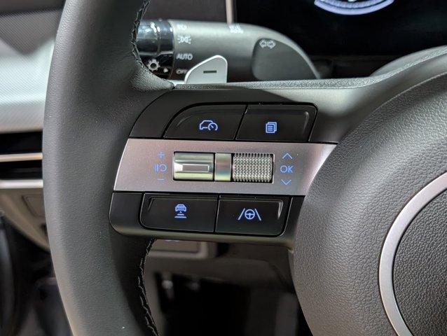 new 2025 Hyundai Sonata Hybrid car, priced at $30,677