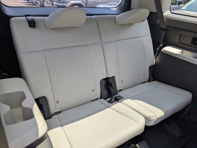 new 2025 Hyundai SANTA FE HEV car, priced at $49,326
